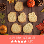 Citrouilles Terrifiantes