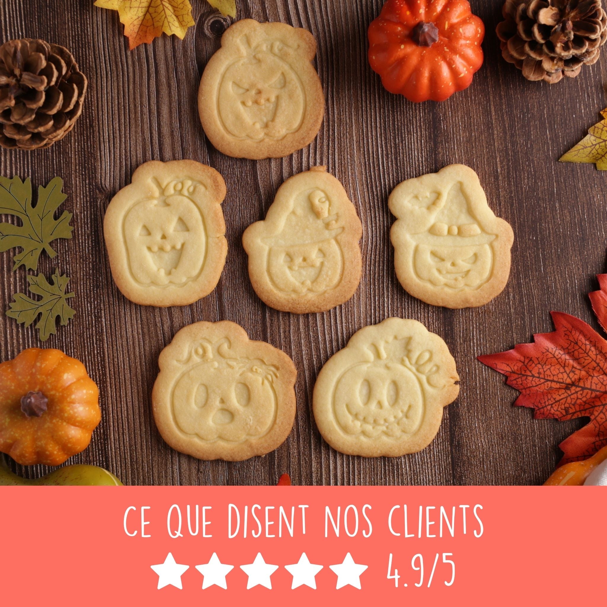 Citrouilles Terrifiantes