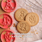 Kit Dinosaure - Triceratops, Volcan & Empreinte 🦕