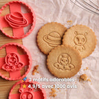 Kit Espace - Martien, Soucoupe et Planète