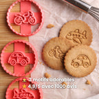 Kit Véhicules - Voiture, Moto et Avion