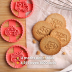 Kit Véhicules - Pompier, Police et Ambulance