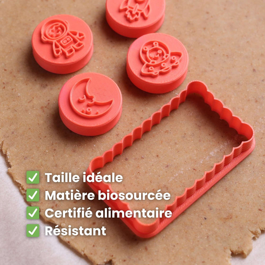 Kit Espace : L'histoire des Petits Astronautes