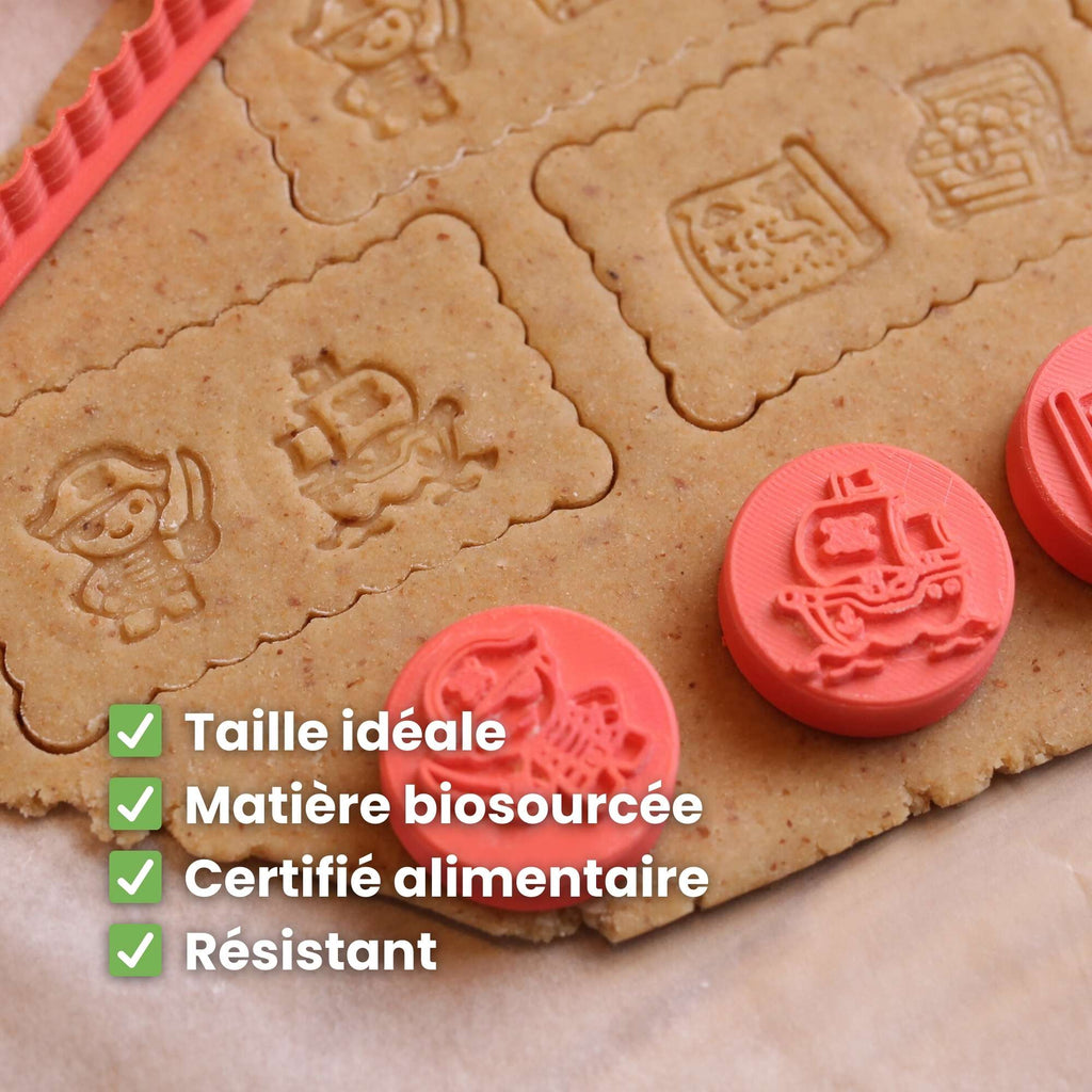 Kit Pirate : L'histoire des Petits Moussaillons