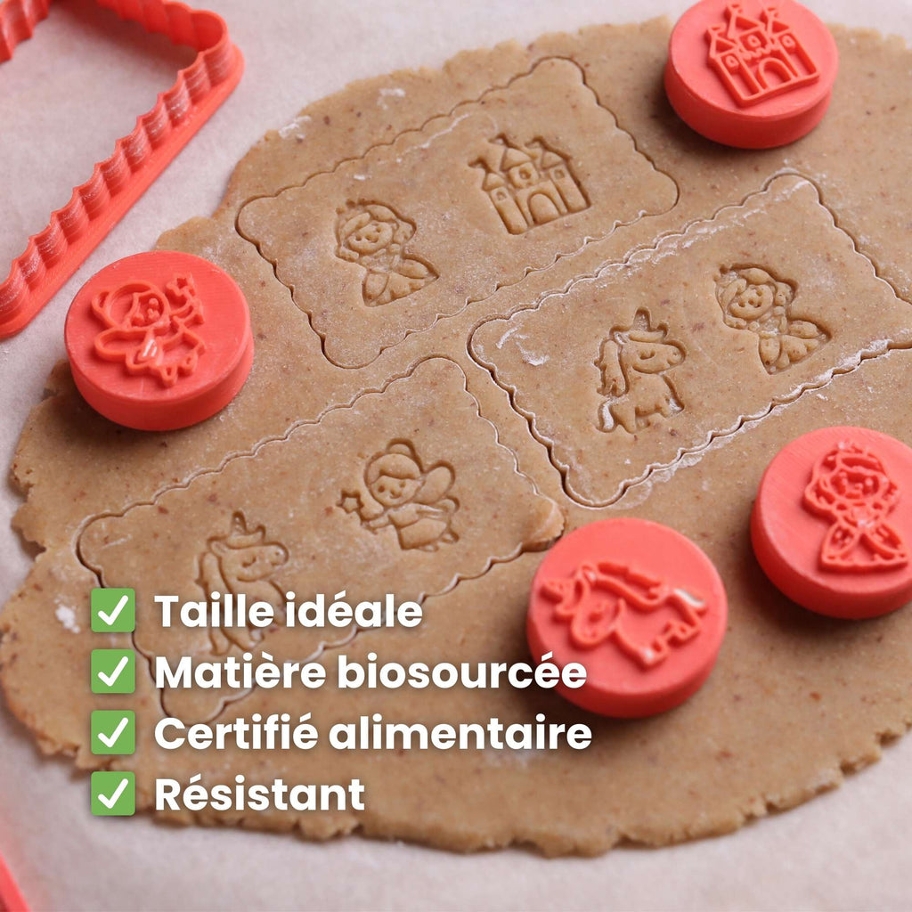 Kit Princesse : L'histoire des Petites Majestés