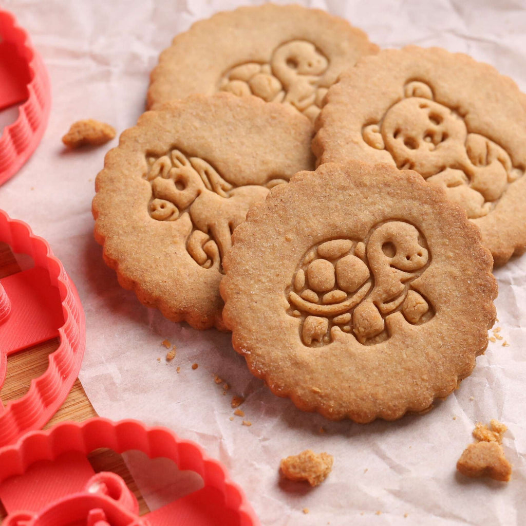 Kit Animaux : Cheval, Tortue et Hamster