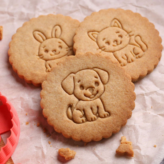 Kit Animaux - Chien, Chat et Lapin