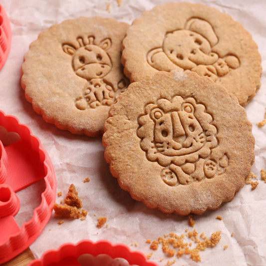 Kit Savane - Lion, Eléphant et Girafe