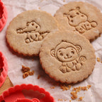 Kit Savane - Singe, Crocodile et Hippopotame