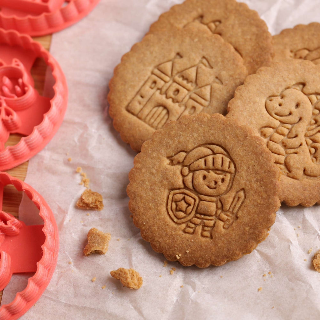 Kit Aventure Médiévale : Chevalier, Dragon & Château