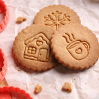 Kit Hiver - Tasse, Maison et Flocon