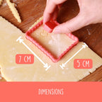 Emporte-pièce Personnalisable à Composer - Votre Créativité est Infinie ✨