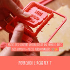 Emporte-pièce Personnalisable à Composer - Votre Créativité est Infinie ✨