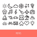 Emporte-pièce Personnalisable à Composer - Votre Créativité est Infinie ✨