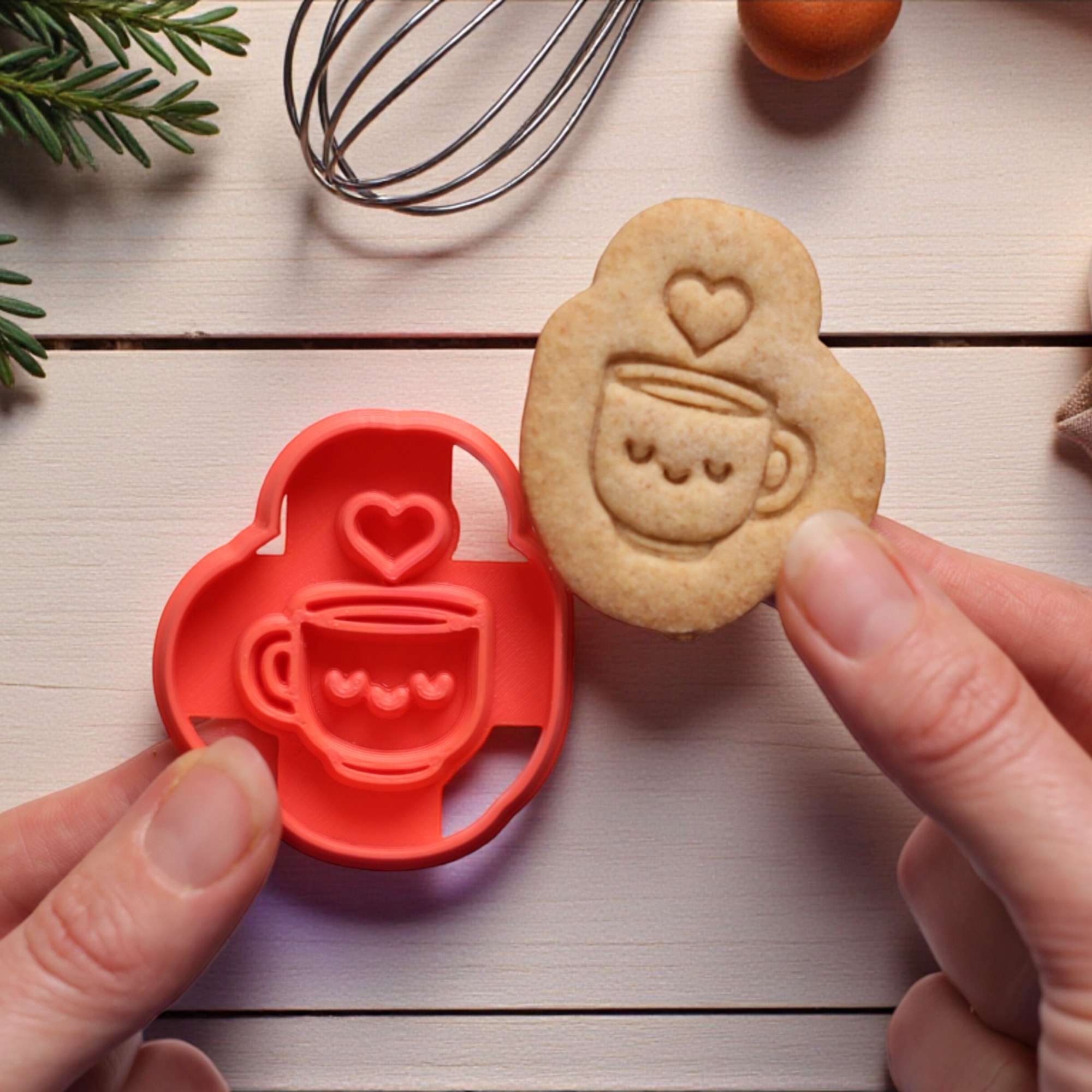 Emporte-pièce Mini - Motif au Choix