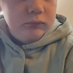 Boule Premier Noël personnalisée