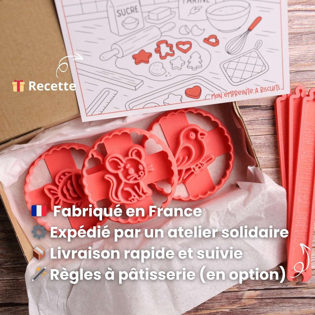 Kit Animaux : L'histoire des Petits Amis des Félins