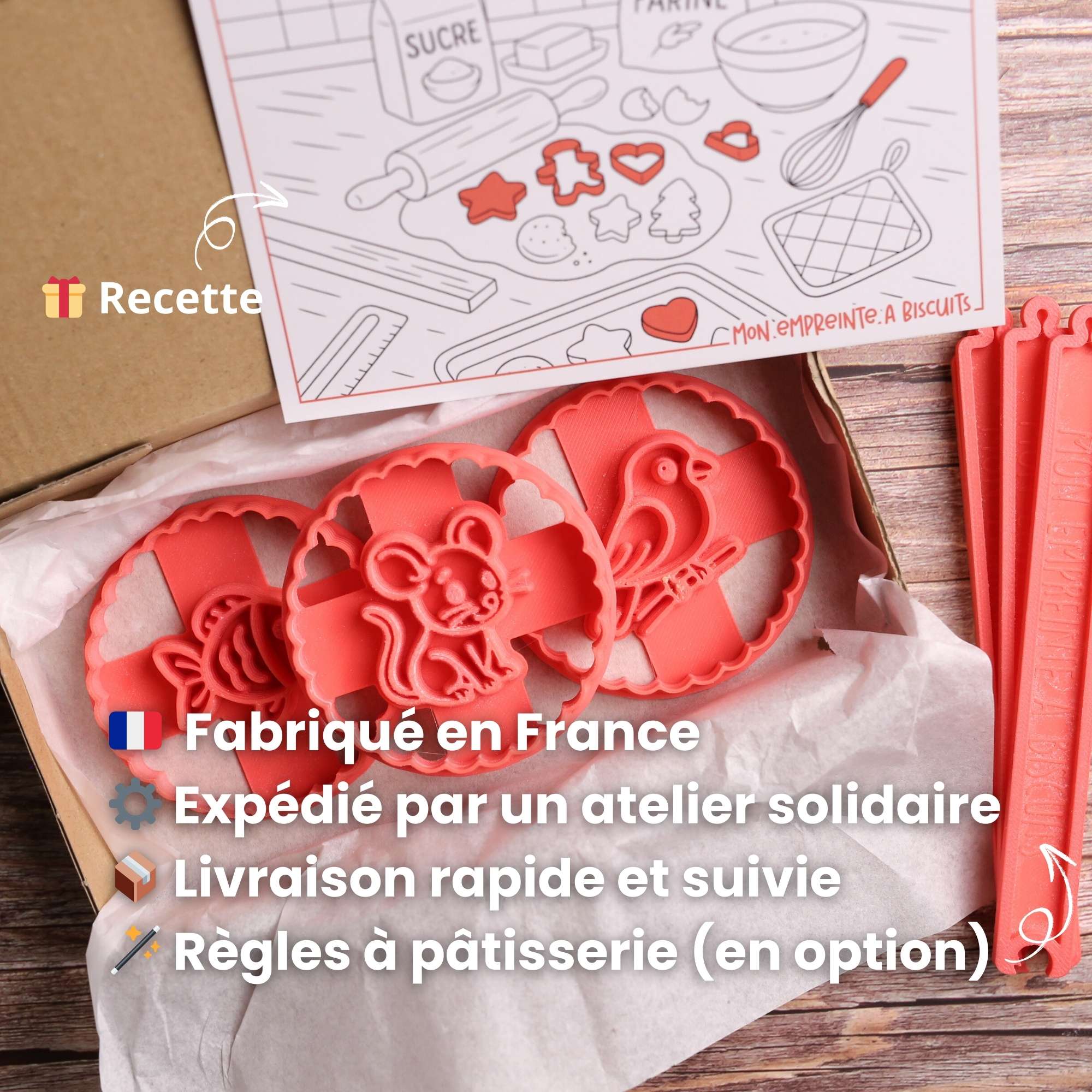 Kit Animaux : L'histoire des Petits Amis des Félins