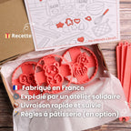 Kit Animaux : Cheval, Tortue et Hamster