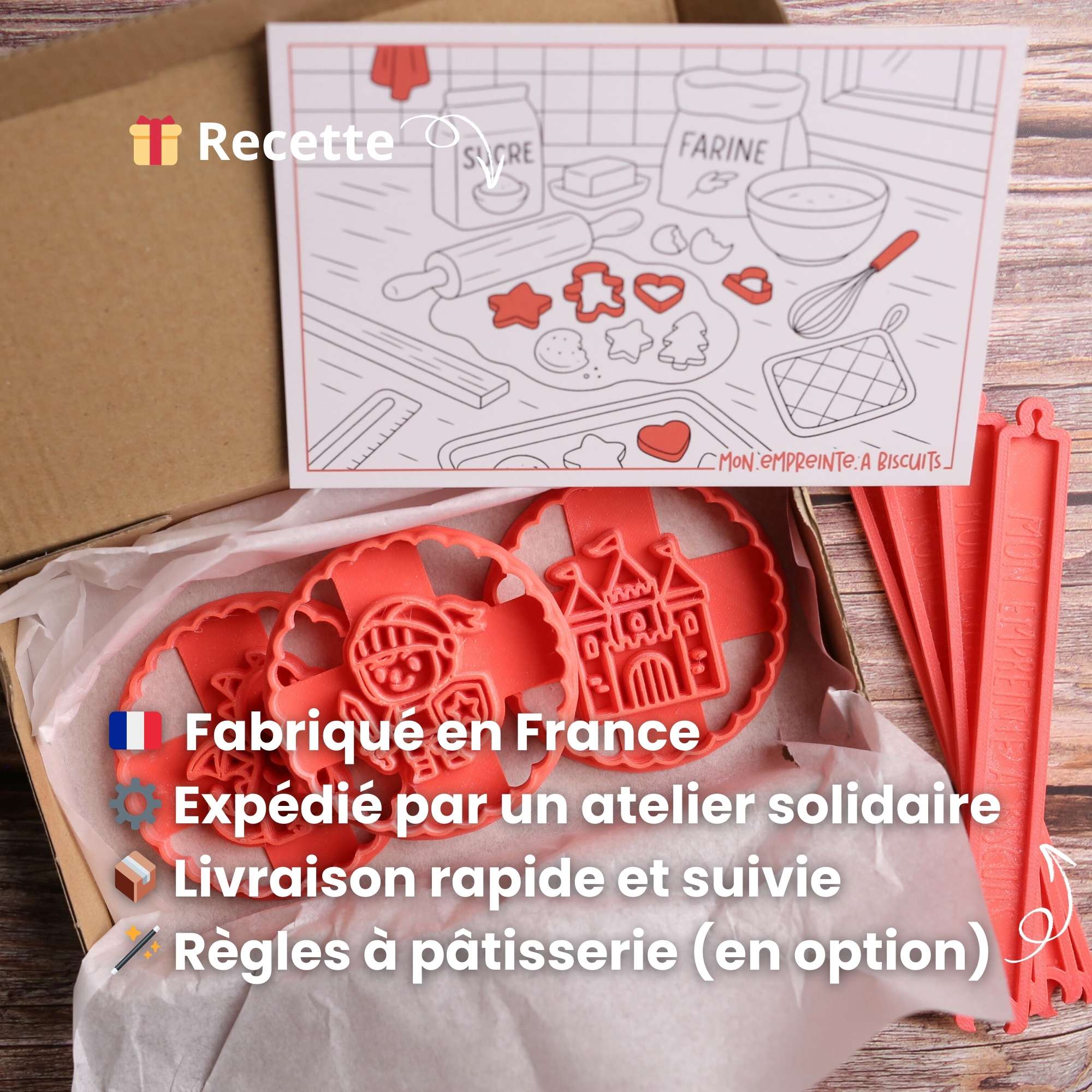 Kit Aventure Médiévale : Chevalier, Dragon & Château