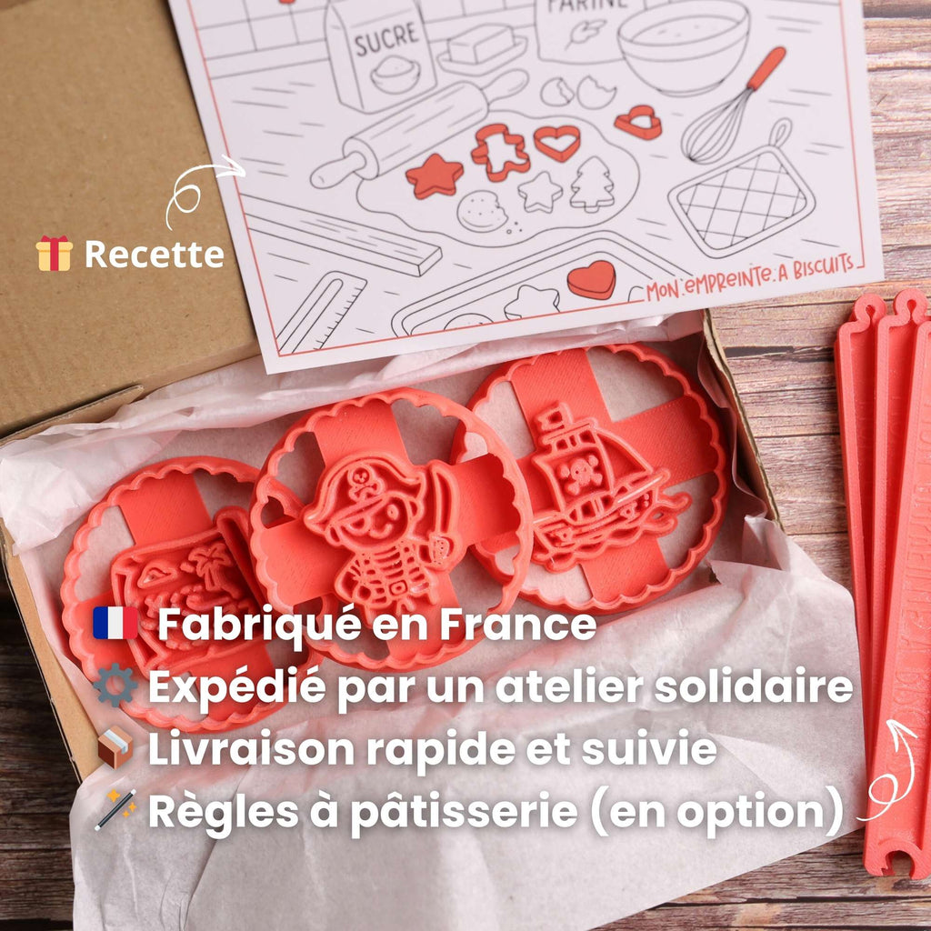 Kit Pirate : L'histoire des Petits Moussaillons