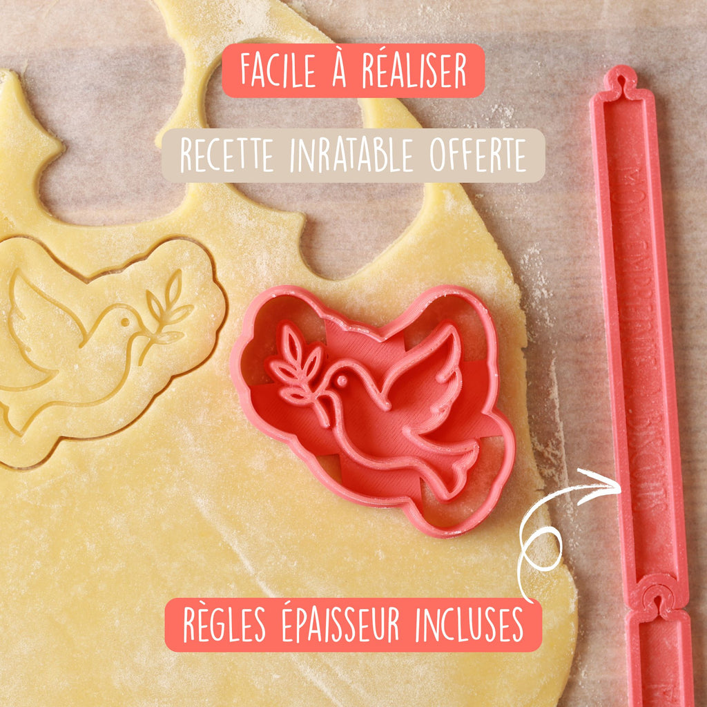 Kit Communion personnalisés + règles