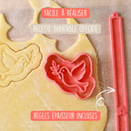 Kit Communion personnalisés + règles