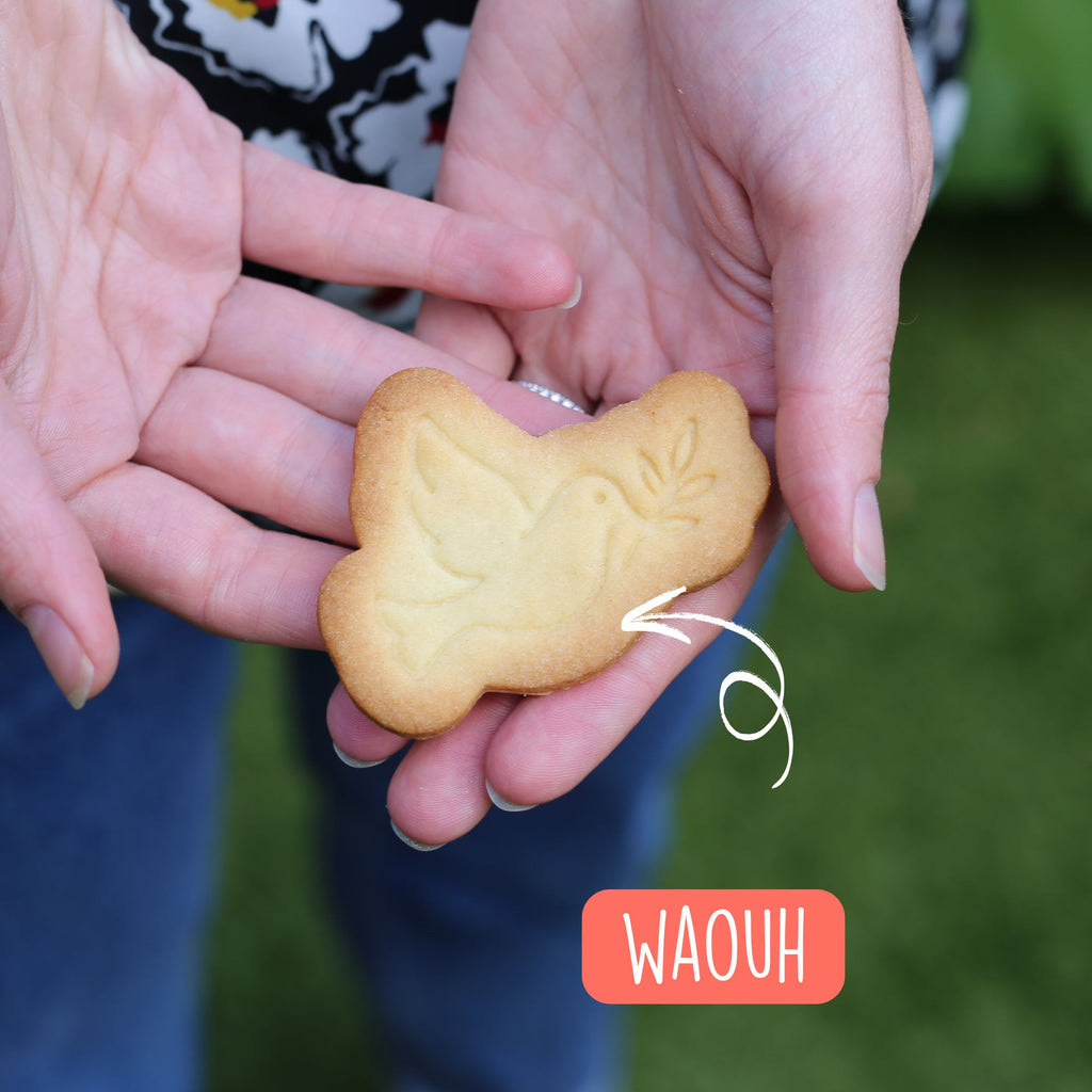 Kit Communion personnalisés + règles