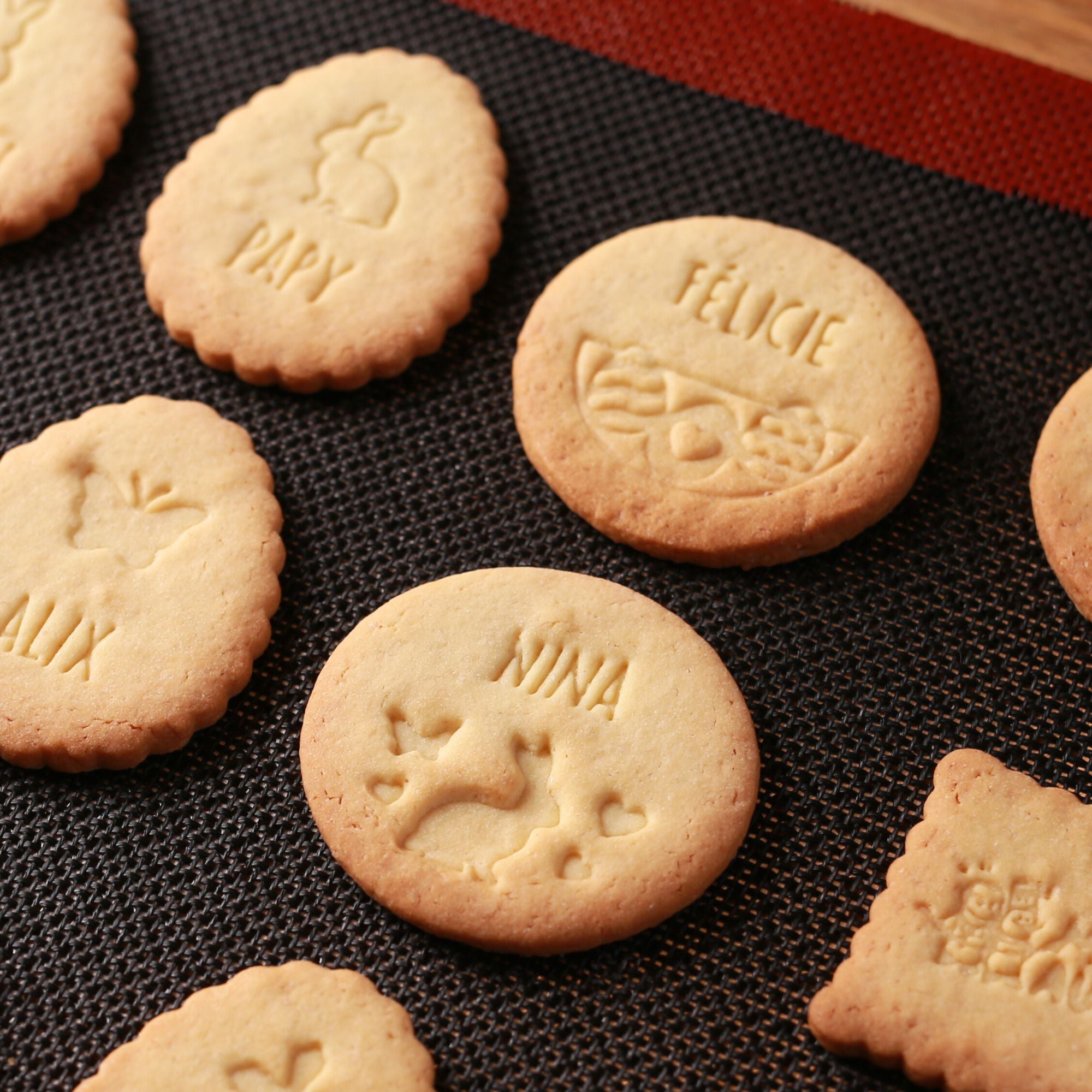 Emporte-pièce personnalisé Pâques