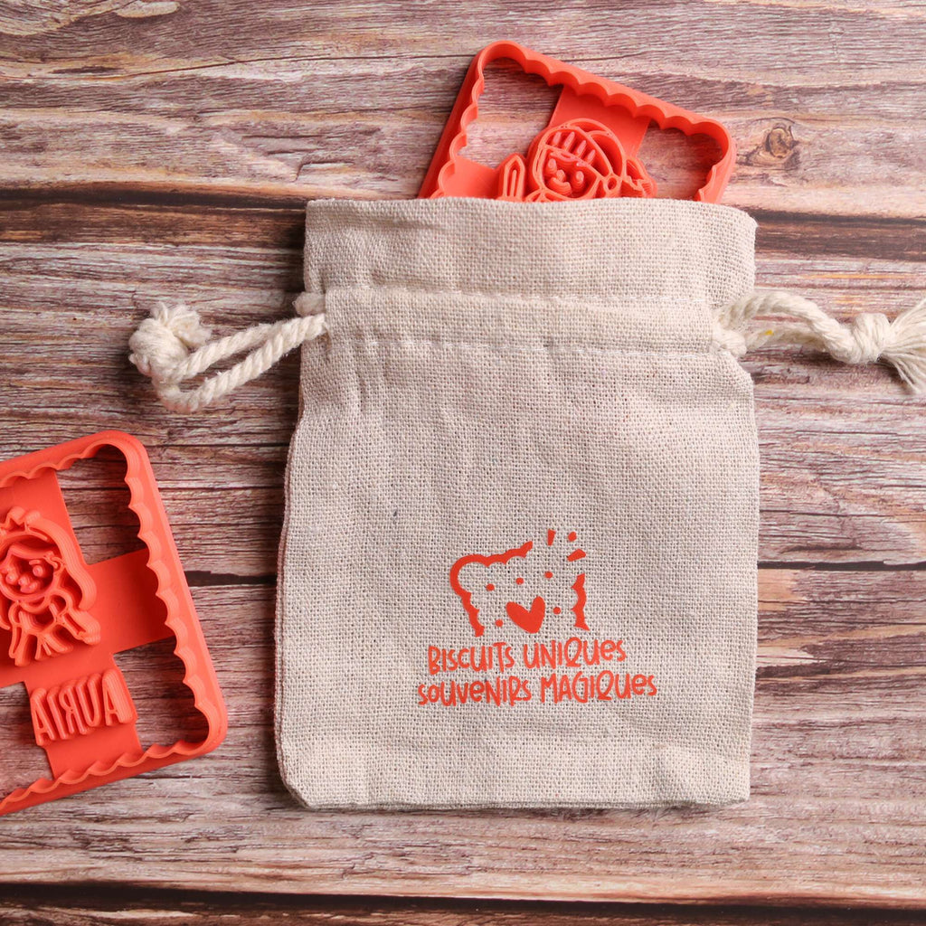 Le Joli Pochon en Lin : Rangement & Cadeau