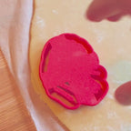 Emporte-pièce visage personnalisé avec photo