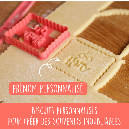 Jolis biscuits décorés signé Mon Empreinte à Biscuits, une idée pâtisserie maison