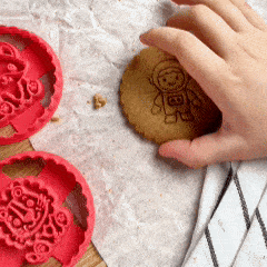 Kit Animaux de la Forêt – Ecureuil, Hibou & Raton Laveur 🦉